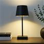 OHS Bedside Cordless Lamp LED Battery Operated Table Night Light