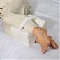OHS Knee Pillow Memory Foam Leg Cushion for Side Sleeper Back Hip Support