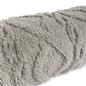 OHS Cable Knit Draught Excluder Draft Insulation Wind Blocker Door Stopper Decor