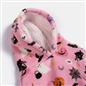 OHS Dog Hoodie Blanket Halloween Winter Warm Sherpa Fleece Soft Jumper Puppy