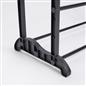 OHS 7 Tier Shoe Rack Stand Storage Compact Space Organiser Shelf Metal 21 Pairs