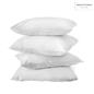 OHS Essentials Pillows Spring and Bounce 2 or 4 Pack Medium Support Pillow