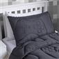 OHS Gaming Duvet Coverless Quilted 7.5 TOG Bedding Cover Pillowcase Set Embossed