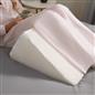 Bed Wedge Pillow Back Support Cushion Memory Foam Acid Reflux Removable Cover