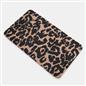 Leopard Bath Mat Cushioned Non Slip Shower Bathroom Mat Rug Soft Absorbent