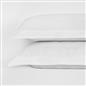 OHS Multi-Pack Soft Cotton Hotel Style Housewife Oxford Edge Pillowcase Set