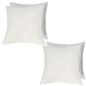 OHS Arches Quilted Cushion Covers Pinsonic Square Pillowcases Filled