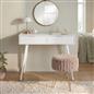 OHS Venice Console Table Engineered Wood Dressing Tables Entryway Display Unit
