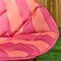 OHS Moon Camping Chair Round Folding Outdoor Garden Portable Seat