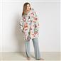 Gonk Hoodie Blanket Sherpa Fleece Oversized Sweatshirt Jumper Autumn Soft Plush