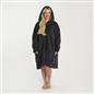 OHS Zip Up Hoodie Blanket Oversized Sherpa Fleece Thermal Sweatshirt Jumper