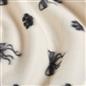 OHS Pet Blanket Dog Warm Fleece Cat Throw Paw Puppy Animal Soft Mat