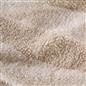 OHS Tufted Boucle Stripe Duvet Cover with Pillowcase Thermal Winter Bedding Set