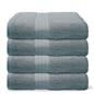 Luxury 100% Cotton Face Hand Bath Sheet Super Soft Absorbent Cloth Swim Towel