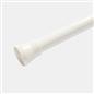 OHS Extendable Curtain Pole Metal No Drill Tension Rod Easy Installation