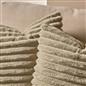 OHS Thick Rib Cushion Covers Faux Fur Soft Fleece Square Pillowcases Home Decor