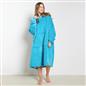 OHS Extra Long Hoodie Blanket Oversized Soft Sherpa Fleece Giant Sweatshirt