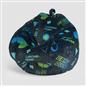 OHS Kids Playing Bean Bag Chair Filled Printed Gaming Beanbags