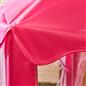 OHS Kids Garden Gazebo with Curtains Outdoor Patio Playhouse Tent Canopy