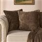 OHS Waffle Fleece Cushion Covers 2/4 Pack Soft Filler Decor