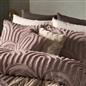 OHS Tufted Arches Bedding Set Duvet Cover with Pillowcase Double King Size