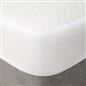 Mattress Protector Cooling Topper Pillowcase Fitted Sheet Bed Single Double King