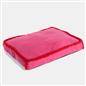 Sherpa Bind Pet Bed Dog Puppy Comfy Mat Cushion Washable Fleece Soft Plush Warm