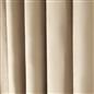 OHS Velvet Eyelet Curtains Bow Decor 2 Pair Of Ready Made Luxury Thick Ring Top