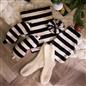 OHS Print Winter Gift Set Hot Water Bottle Socks Eye Mask Scrunchie Hand Warmer