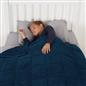 Teddy Fleece Weighted Blanket Kids Anxiety Stress Relief Sleep Bed Soft Throw