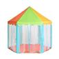 OHS Kids Garden Gazebo with Curtains Outdoor Patio Playhouse Tent Canopy