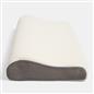 OHS Contour Memory Foam Pillow Orthopaedic Cushion Head Neck Support