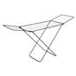 OHS 18M Foldable Drying Airer Clothes Horse Stainless Steel Winged Organiser