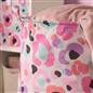 OHS Kids Laundry Basket Clothes Storage Toy Organiser Pop Up Hamper Bag Handles