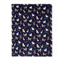 Pet Blanket Throw Sherpa Fleece Dog Cat Puppy Over Bed Chair Sofa Supersoft Warm