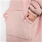 OHS Extra Long Hoodie Blanket Oversized Soft Sherpa Fleece Giant Sweatshirt