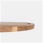 OHS Acacia Cutting Board Wood Chopping Serving Platter Decorative Cheeseboard