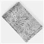 Faux Fur Fleece Throw Bed Blanket Plush Two Tone Warm Super Soft Sofa Bedspread