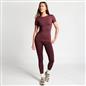 OHS Short Sleeve Top Quick Dry Activewear Gym Workout Fitness Sports T-Shirt