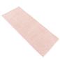 Brentfords Noodle Bath Mat Non Slip Shower Soft Highly Absorbent Chenille Shaggy