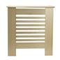OHS Wood Radiator Cover MDF Side Board S M L Cabinet Shelf Hallway Furniture