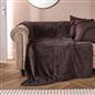 OHS Tufted Contour Throw Teddy Fleece Blanket Winter Soft Warm Bedspread