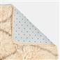 OHS Diamond Check Rug Non Slip Fluffy Soft Luxury Floor Carpet Hallway Runner