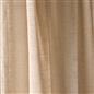 OHS Linen Look Voile Net Curtains 2 Panels Rod Slot Top Pair Home Set 55x87