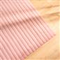 Faux Fur Rug Living Room Ribbed Large Mat Luxury Carpet Anti Slip Floor Runner
