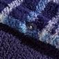 OHS Tartan Check Teddy Fleece Thermal Duvet Cover Bedding Set