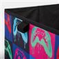 OHS Kids Storage Boxes Gaming Pack of 2 4 Folding Space Saving Shoe Toy Cube