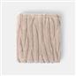 OHS Tufted Throw Animal Pattern Teddy Fleece Blanket Thermal Bedspread