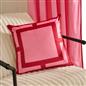 OHS Square Print Cushion Covers Matte Velvet Living Room Pillowcases Home Decor