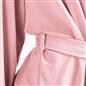 Jersey Dressing Gown Womens Soft Luxury Full-Length Hotel Ladies Robe Nightwear